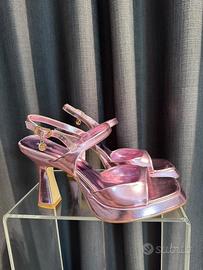 SANDALI ELEGANTI MANUFACTURE D'ESSAI