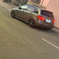 Classe b premium amg