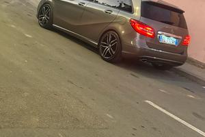 Classe b premium amg
