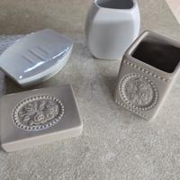 porta spazzolino e sapone