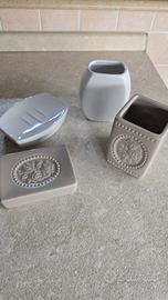 porta spazzolino e sapone