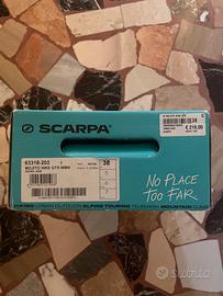 Mojito scarpa hike gtx wmn