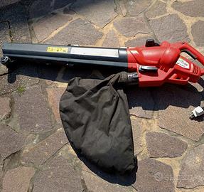 soffiatore aspiratore foglie Pro Green PG 3000 BL