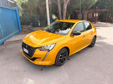 Peugeot 208 PureTech 75 Stop&Start 5 porte Active