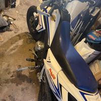 Vendo Malaguti X3M 125