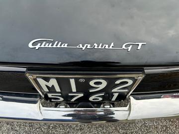 Alfa Romeo Altro Versione Giulia Sprint GT