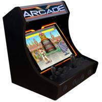 Bartop weecade mobile arcade mame raspberry
