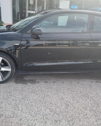 Audi A1 1.2 TFSI S-Line ok neopatentati