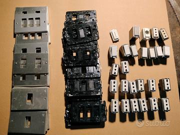 materiale elettrico bi ticino magic