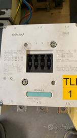 Contattore Siemens