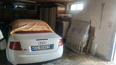 Audi A 4 cabrio 2.5 6v