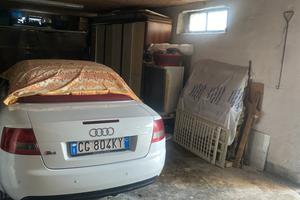 Audi A 4 cabrio 2.5 6v