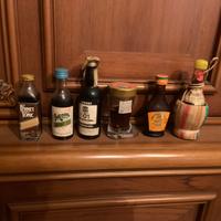 Bottigliette liquore