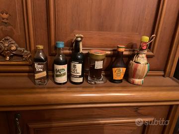 Bottigliette liquore