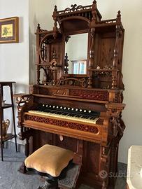 ORGANI-  ANTICO D’EPOCA – Clough & Warren Company