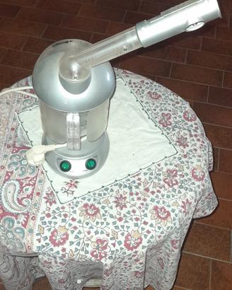 Vaporizzatore per pulizie viso
