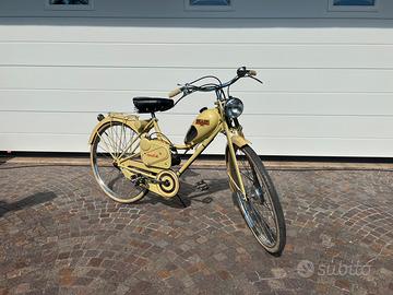 Bianchi Aquilotto 1953, Bicicletta con motore