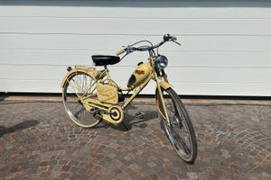 Bianchi Aquilotto 1953, Bicicletta con motore