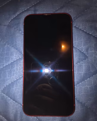 iPhone 13 Red 