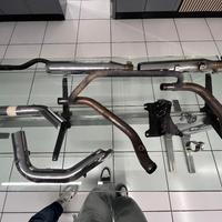 Terminali scarico Harley Dsvidson Roadster 1200
