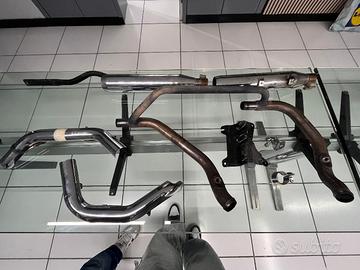 Terminali scarico Harley Dsvidson Roadster 1200