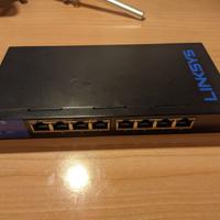 Linksys LGS308 Managed Switch