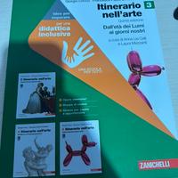 Libro itinerario nell’arte 3 edizione verse