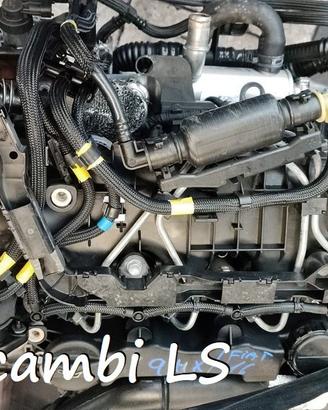 MOTORE 9HX 9HZ G8DA 1.6 Hdi