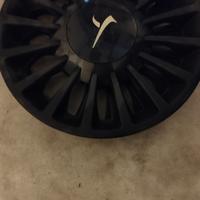 coppia copricerchi Lancia Y