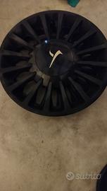 coppia copricerchi Lancia Y