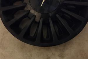 coppia copricerchi Lancia Y