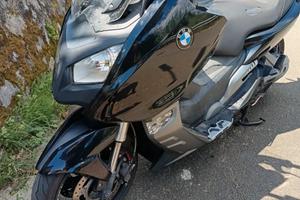 Scooter BMW c600 sport