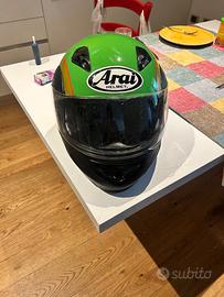 Casco mentoniera ribaltabile non arai taglia xl