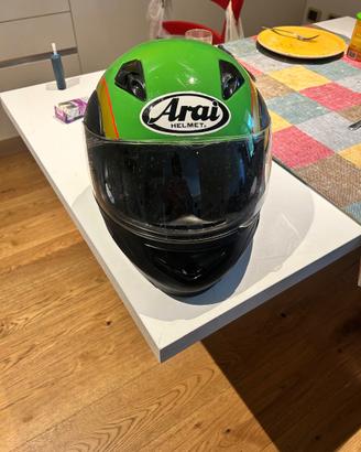 Casco mentoniera ribaltabile non arai taglia xl