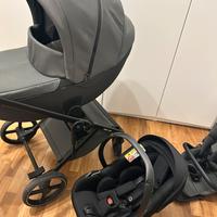 Passeggjno anex mev