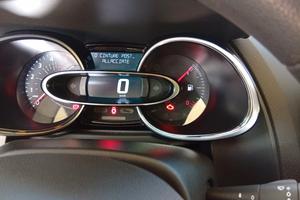 Renault Clio bianca diesel anno 2019