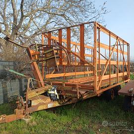 Caricaballe OMAS 104 – Fieno/Paglia