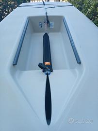 Laser Radial e Standard - nautica