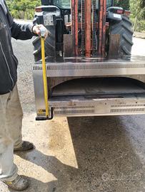 forno pizza professionale Fimar a gas 