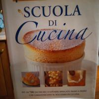 libro scuola di cucina