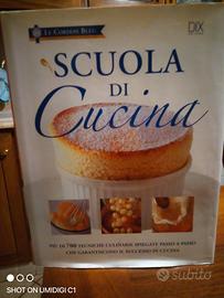 libro scuola di cucina