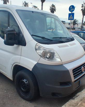 Fiat Ducato 2.3 120CV Multijet Pulmino 9 Posti 
