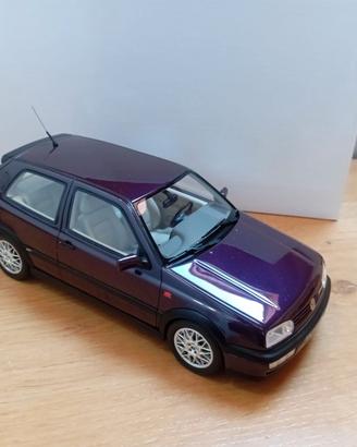 Vw Golf 3 VR6 Syncro Ottomobile 1:18