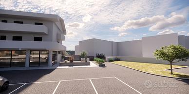 NUOVI appartamenti con posto auto