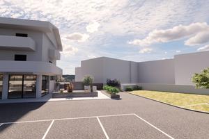 NUOVI appartamenti con posto auto