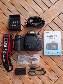 Canon Eos 5 Mark ll
