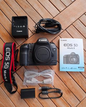 Canon Eos 5 Mark ll