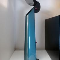 Lampada Gibigiana di FLOS, design A. Castiglioni