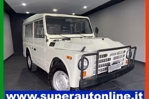 Fiat Campagnola 2.5 diesel hard-top