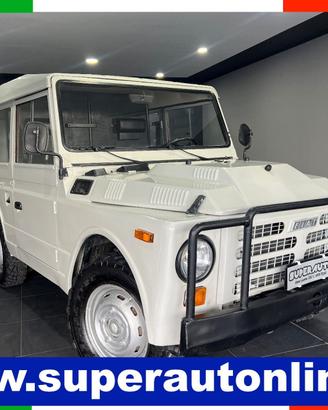 Fiat Campagnola 2.5 diesel hard-top